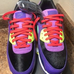 Air Max 90 Violet Blend
